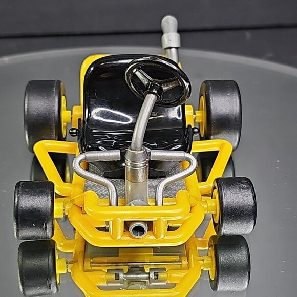 1999 Toy Biz Mario Kart 64 Donkey Kong KART Only Nintendo Toy Biz - Picture 5 of 8